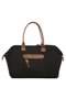 Zoozie Bags Bolsa para Pañales Maxi Negro, Camel y Blanco